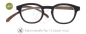Preview: Klammeraffe No.14 black mud