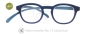 Preview: Klammeraffe No.14 blue blue