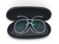 Preview: Reißverschlußetui für Sportbrillenclip und Sonnenbrillen