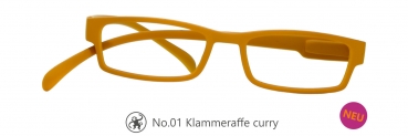 Klammeraffe No.1 curry