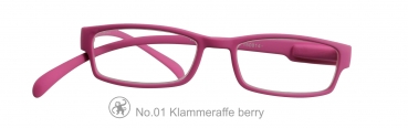 Klammeraffe No.1 berry