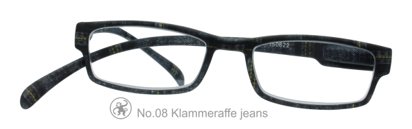 Klammeraffe No.08 jeans