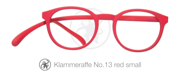 Klammeraffe No.06 havanna/red - Kopie - Kopie - Kopie - Kopie - Kopie